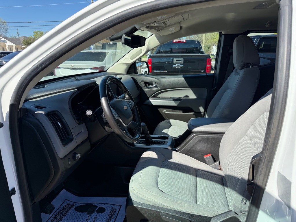 2020 Chevrolet Colorado Image 12