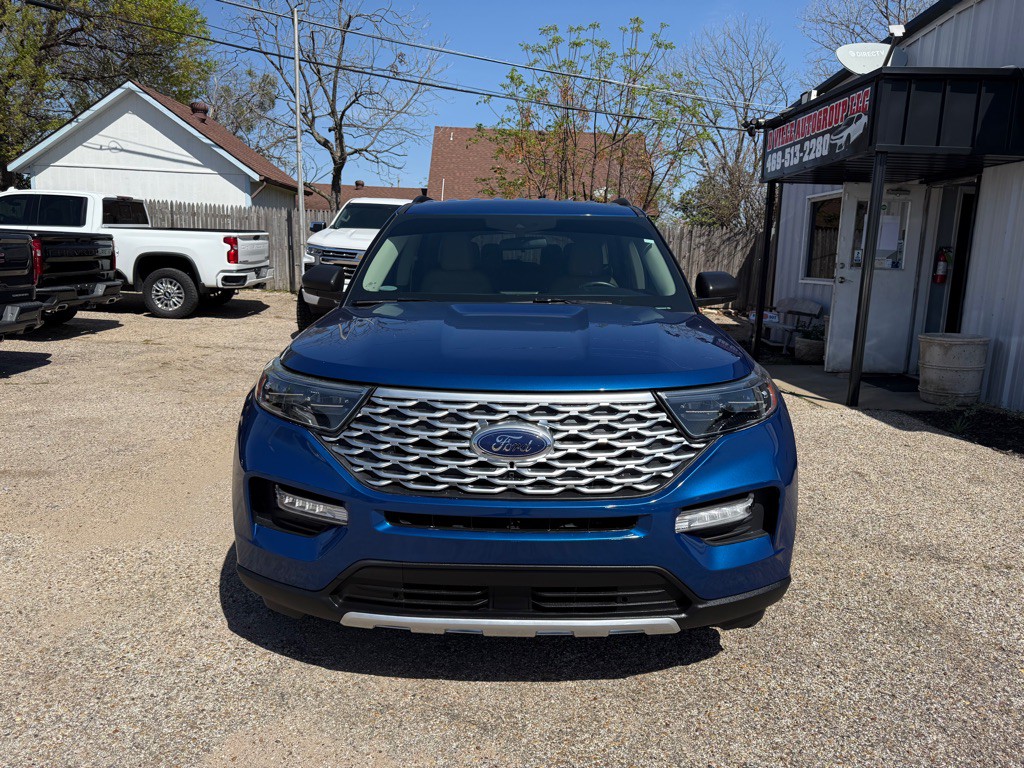2020 Ford Explorer Image 3