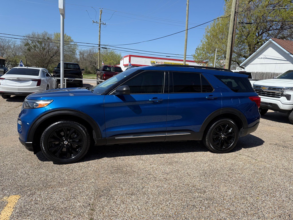 2020 Ford Explorer Image 6
