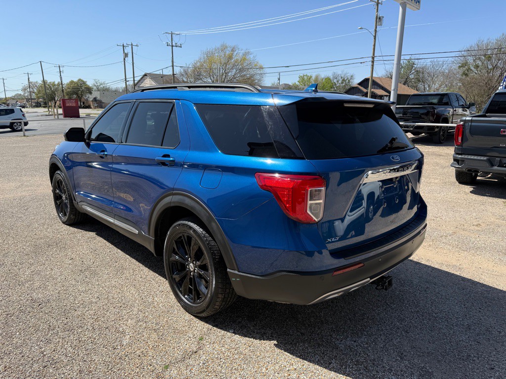 2020 Ford Explorer Image 7