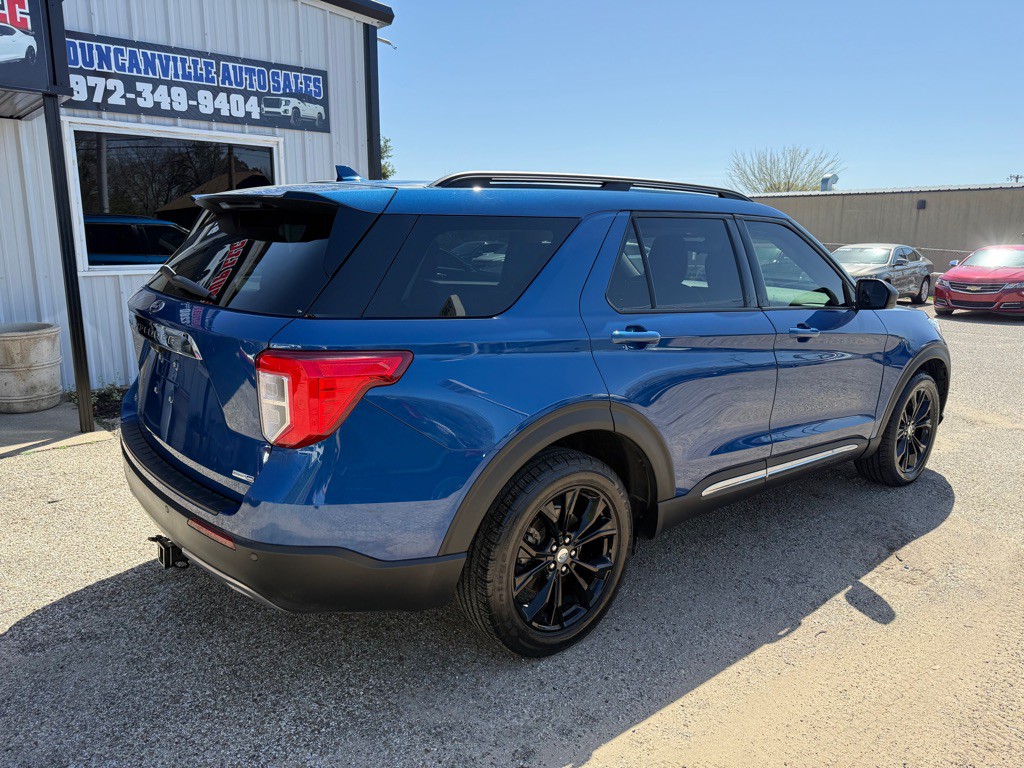 2020 Ford Explorer Image 9