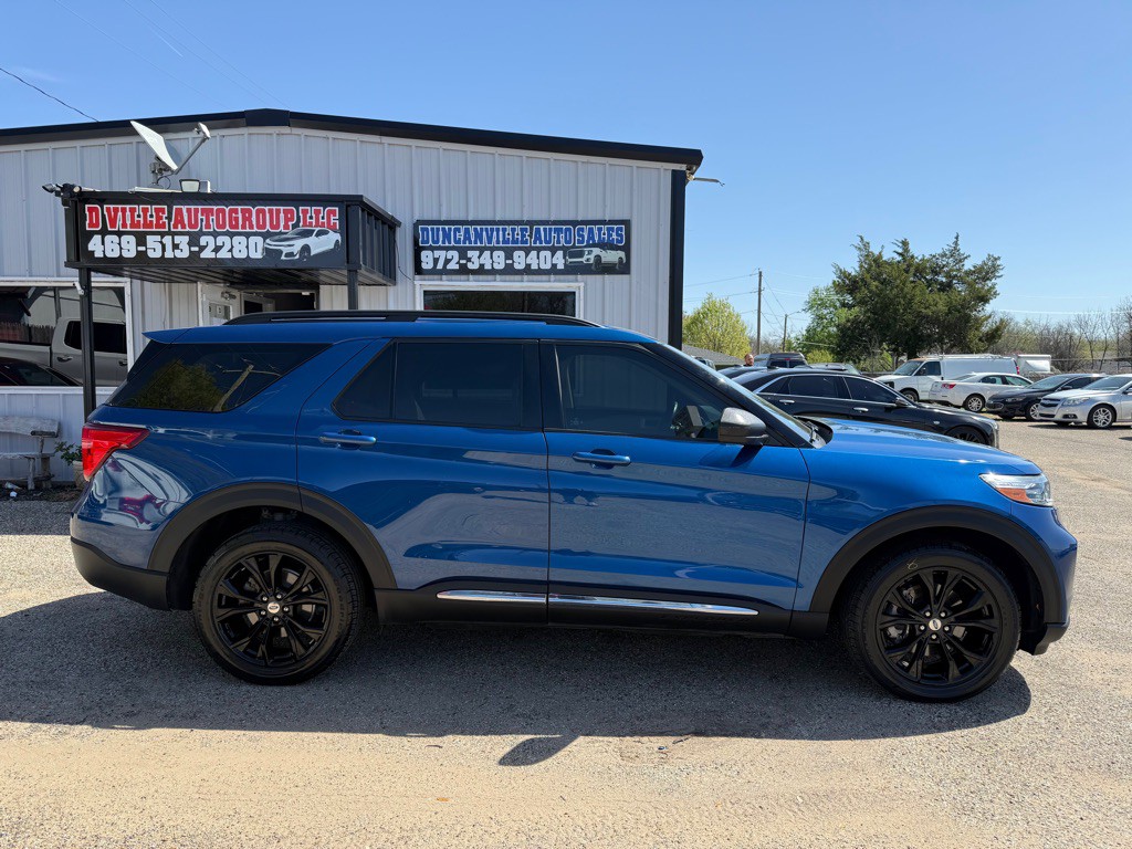 2020 Ford Explorer Image 10