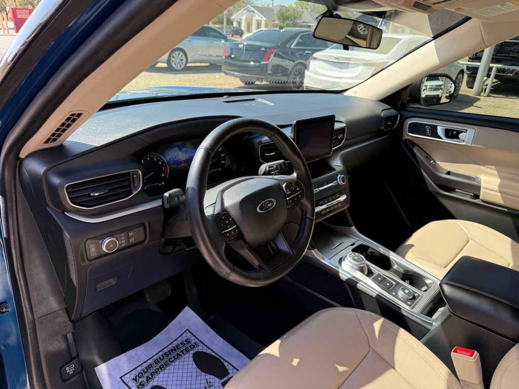2020 Ford Explorer Image 11