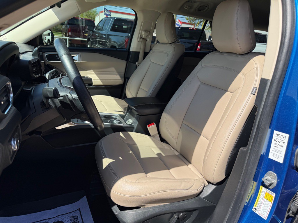 2020 Ford Explorer Image 12