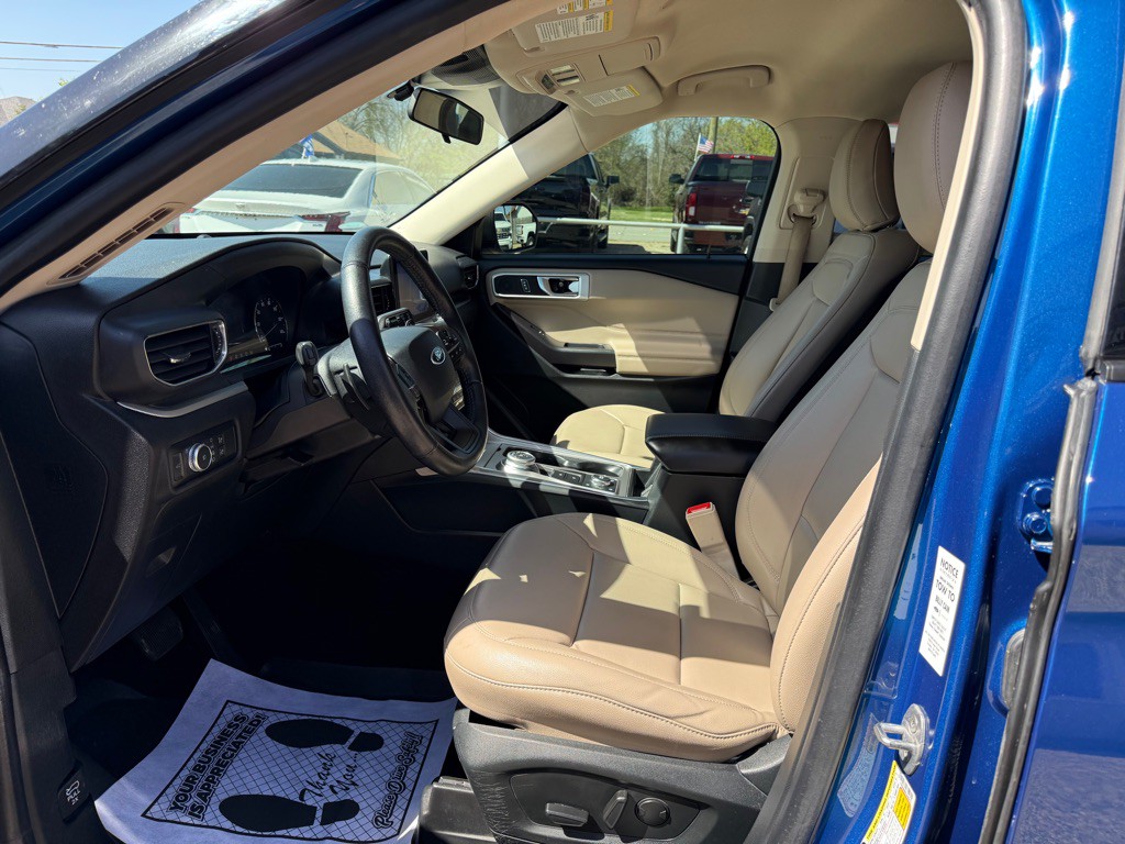 2020 Ford Explorer Image 13