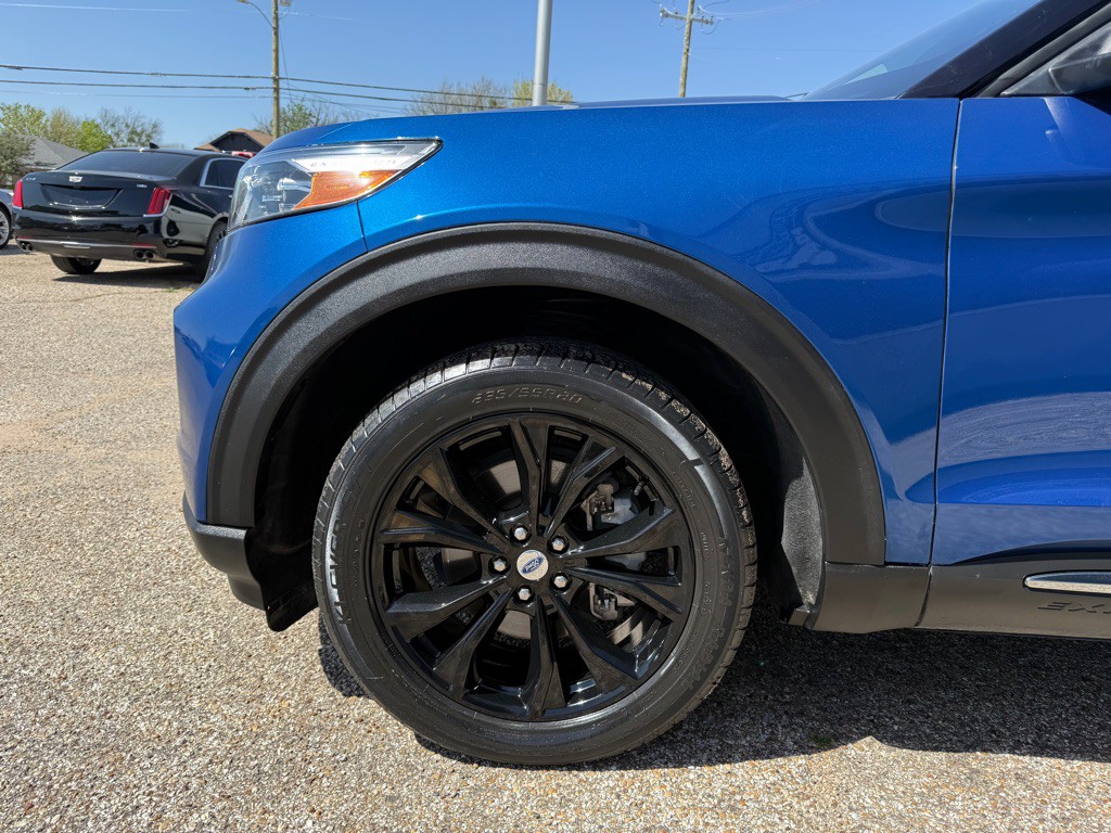 2020 Ford Explorer Image 20