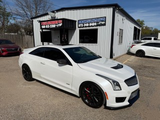 Image for 2017 Cadillac ATS-V  ID: 7301953