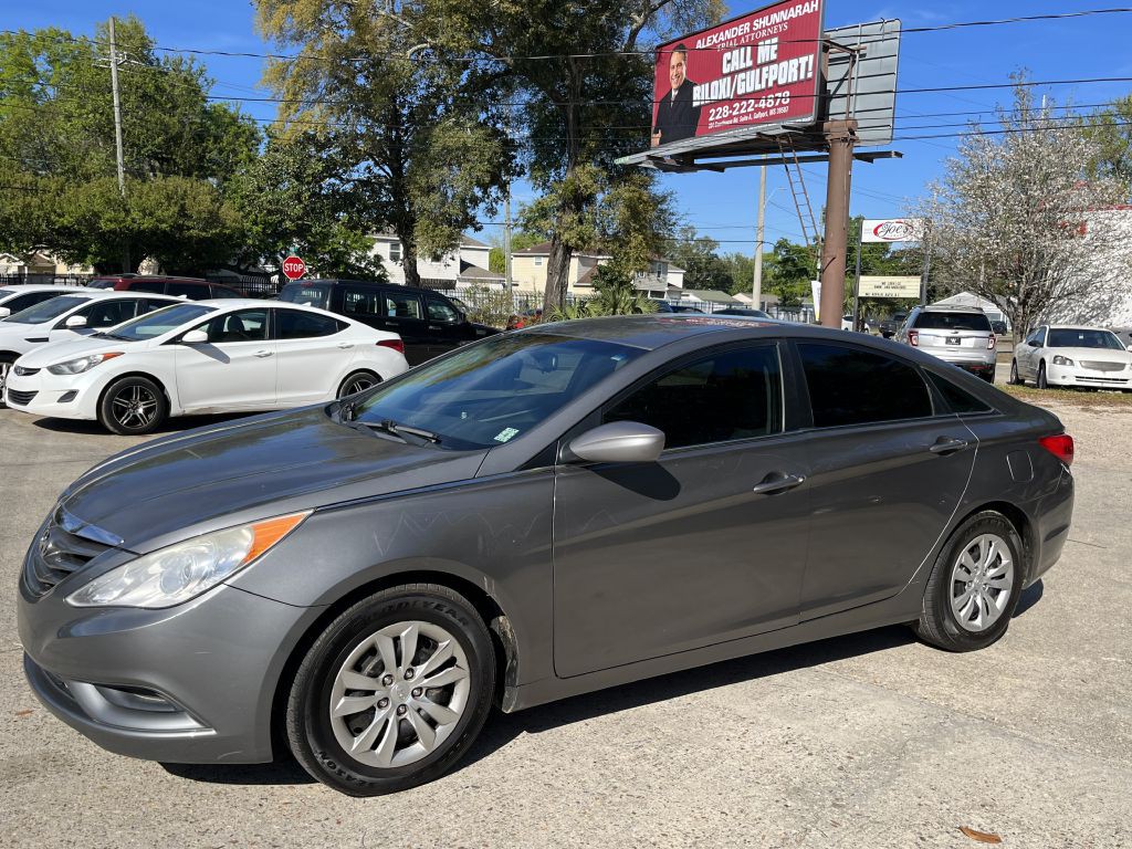2012 Hyundai Sonata Image 4