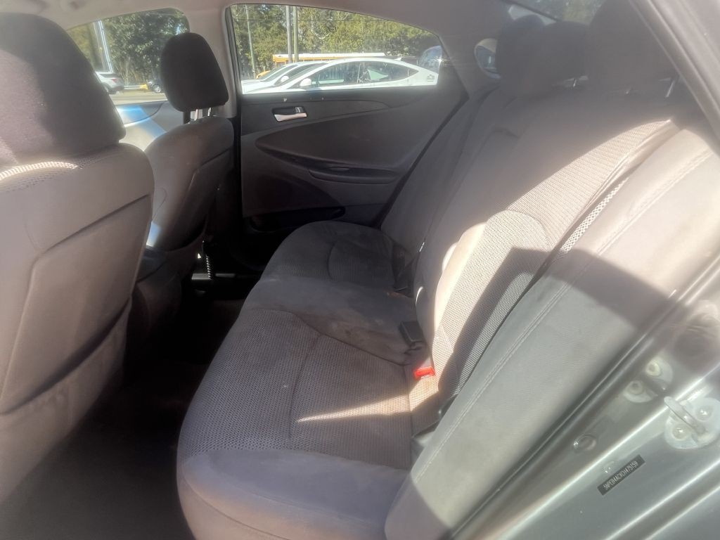 2012 Hyundai Sonata Image 10