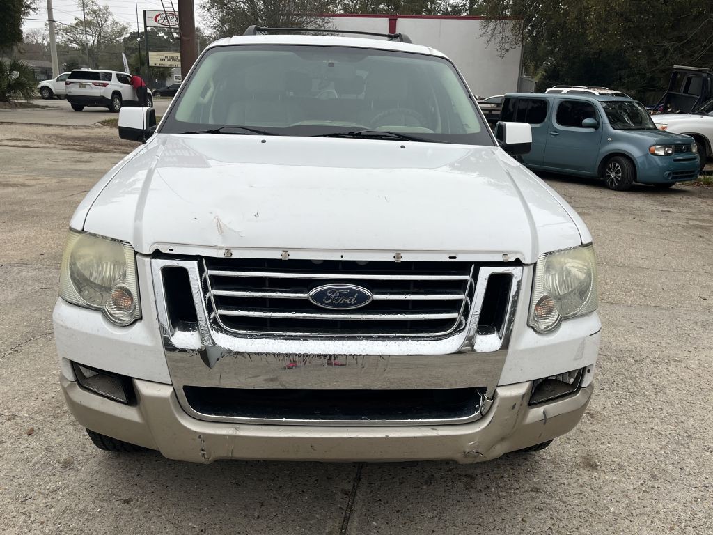 2007 Ford Explorer Image 2