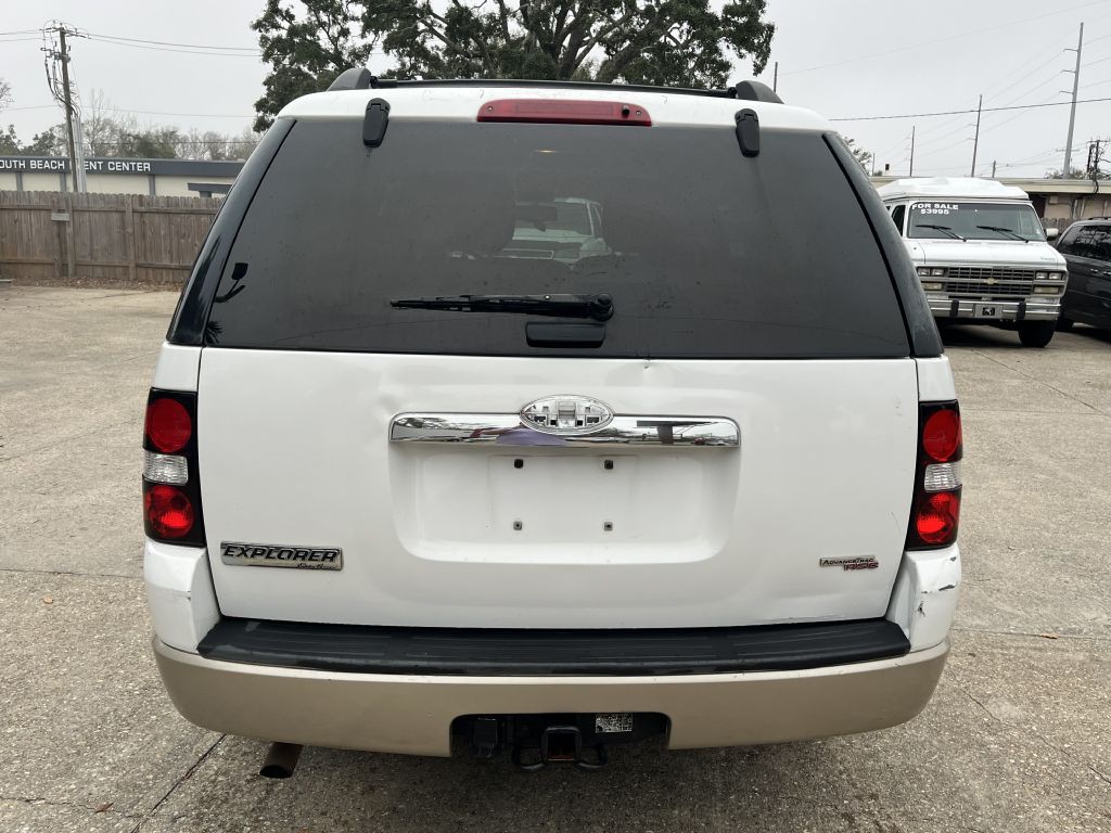 2007 Ford Explorer Image 3