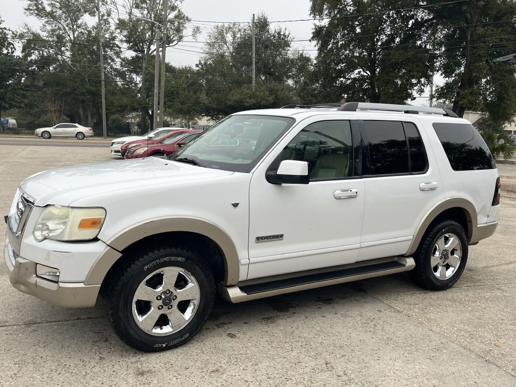 2007 Ford Explorer Image 4