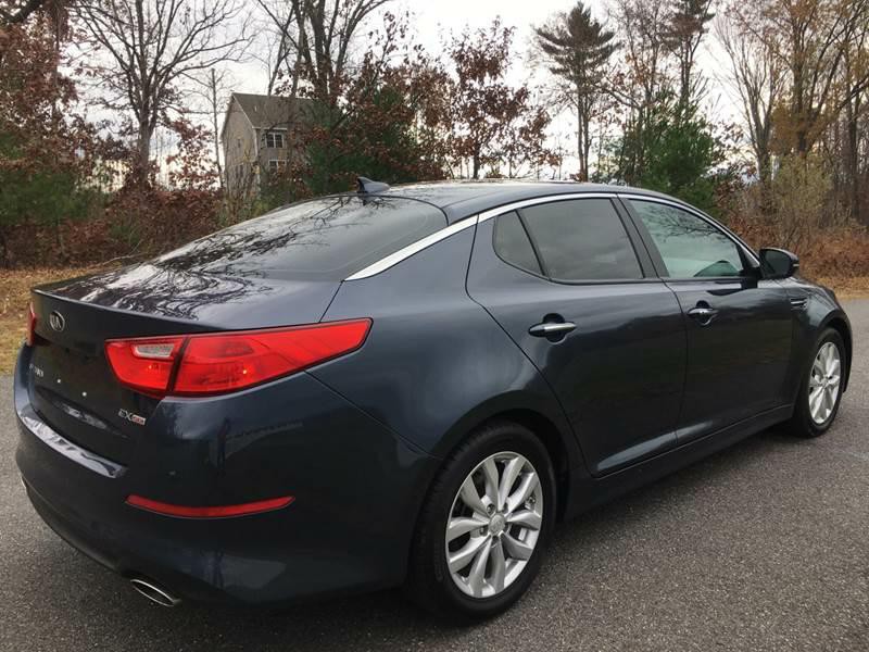 2015 Kia Optima Image 7