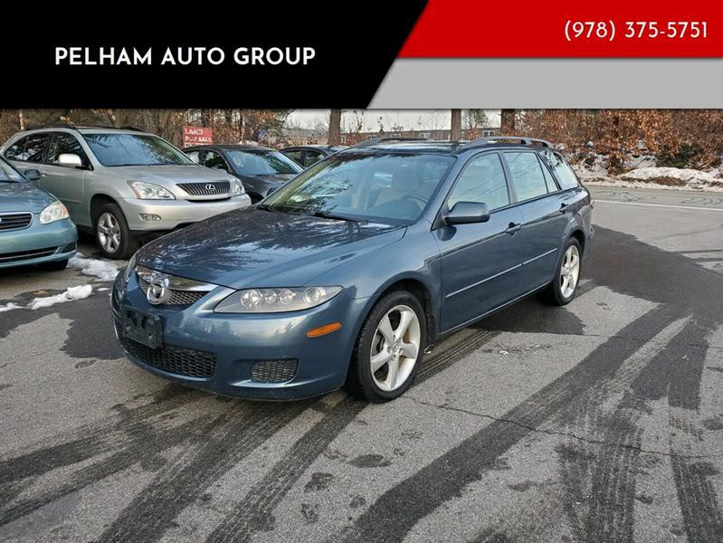 2006 Mazda Mazda6 Image 1