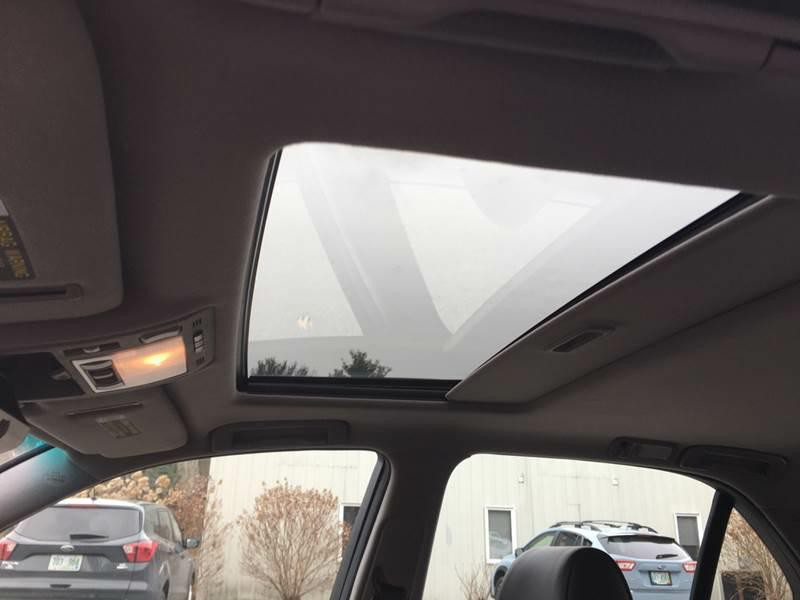 2001 Lexus LS 430 Image 20