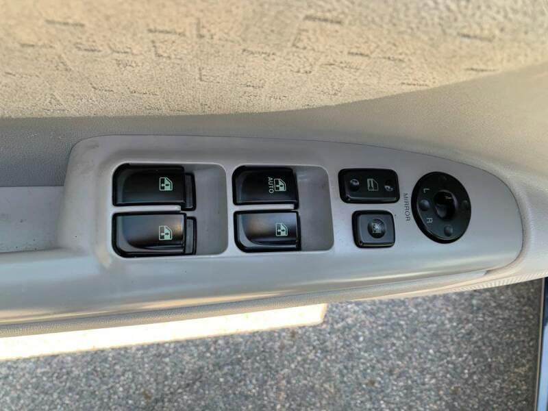 2007 Hyundai Sonata Image 10