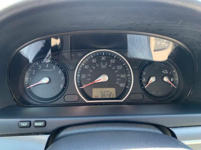 2007 Hyundai Sonata Image 18