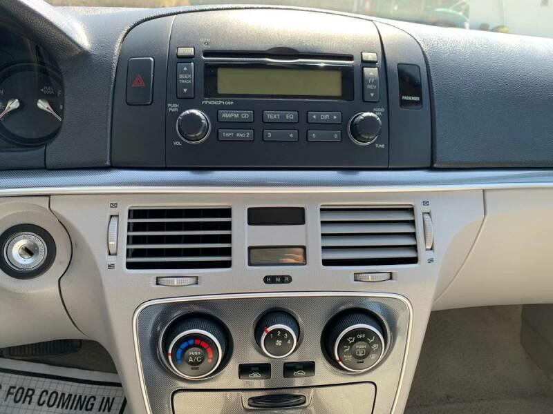 2007 Hyundai Sonata Image 20