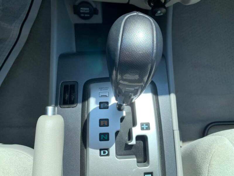 2007 Hyundai Sonata Image 21