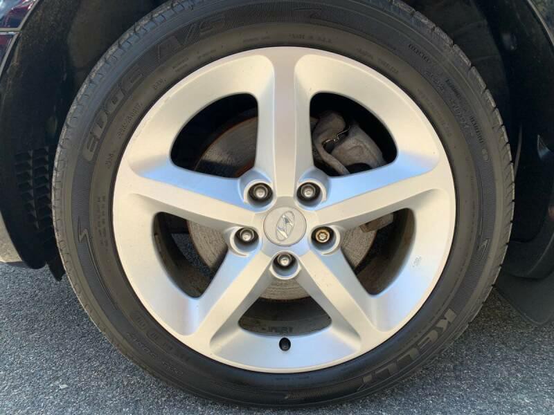 2007 Hyundai Sonata Image 22