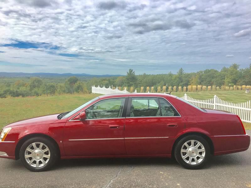 2008 Cadillac DTS Image 4