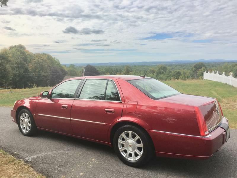 2008 Cadillac DTS Image 5