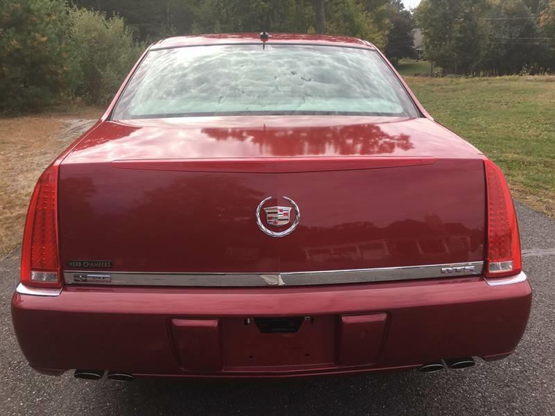 2008 Cadillac DTS Image 6