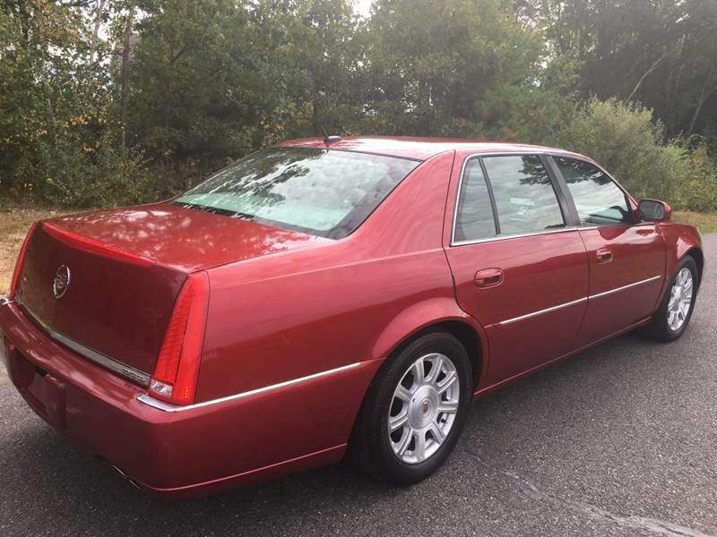 2008 Cadillac DTS Image 7