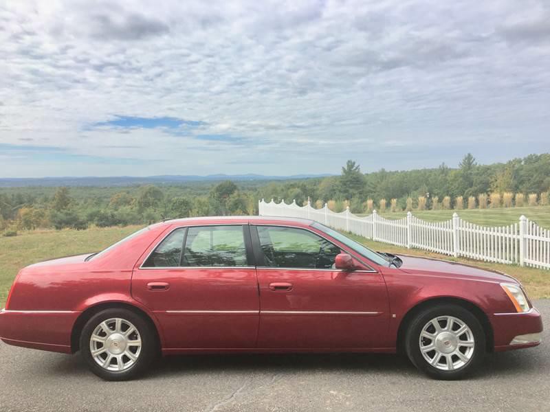 2008 Cadillac DTS Image 9