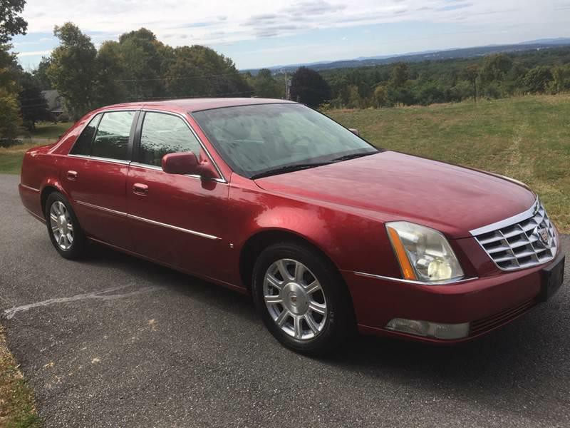 2008 Cadillac DTS Image 10