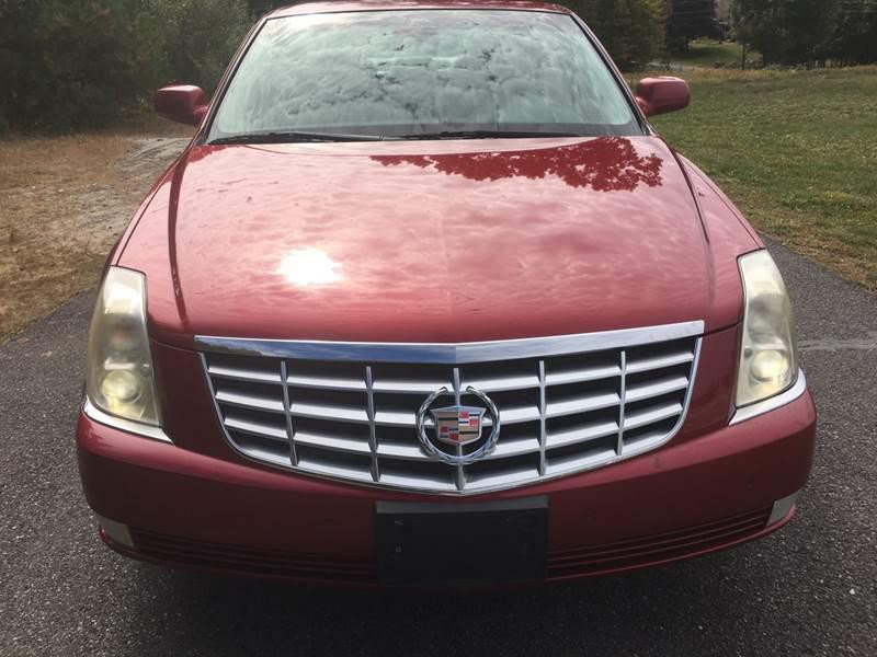 2008 Cadillac DTS Image 11