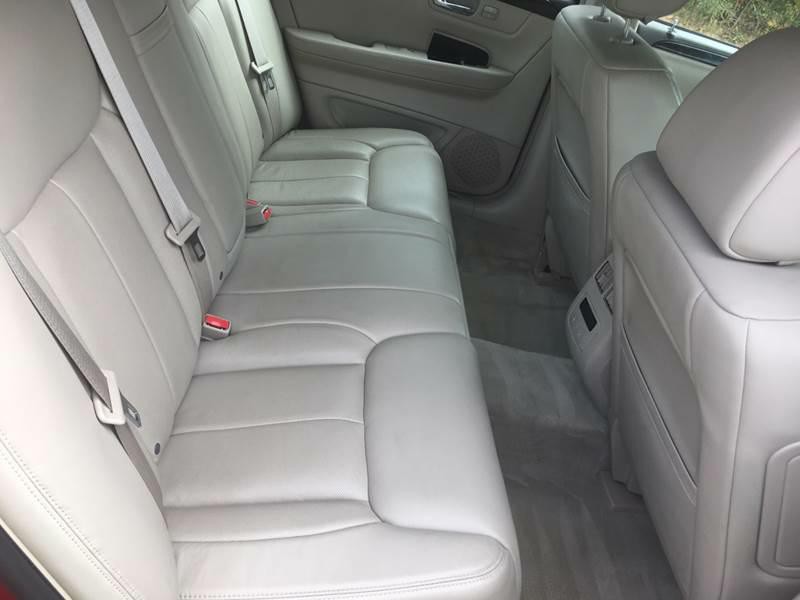 2008 Cadillac DTS Image 15