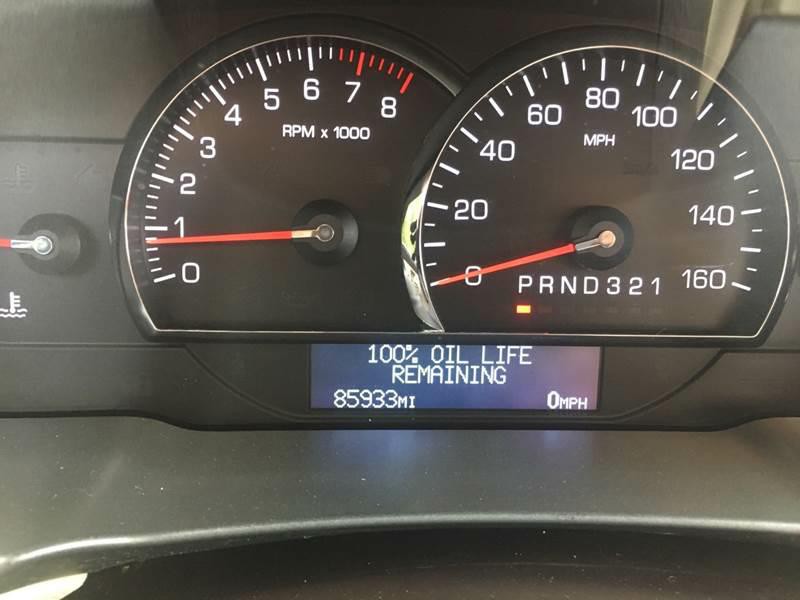 2008 Cadillac DTS Image 19