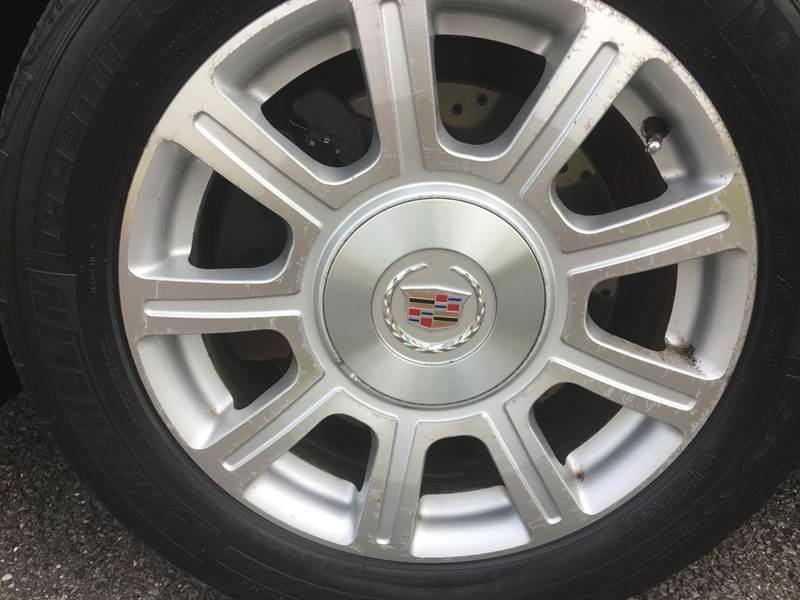 2008 Cadillac DTS Image 22