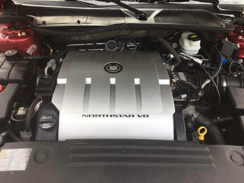 2008 Cadillac DTS Image 23