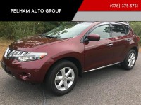 Image for 2009 Nissan Murano S ID: 7219276