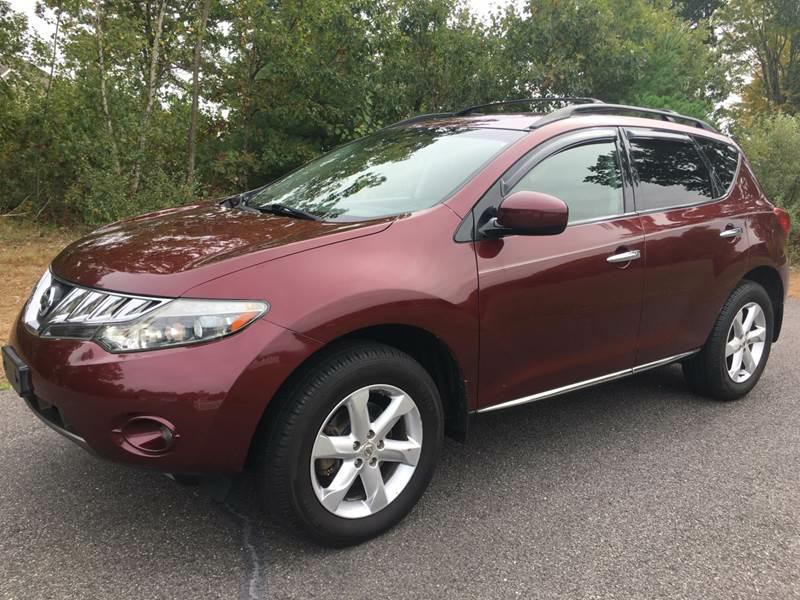 2009 Nissan Murano Image 2