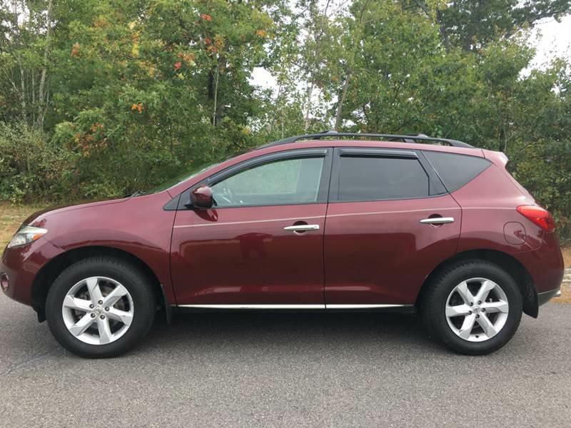 2009 Nissan Murano Image 3