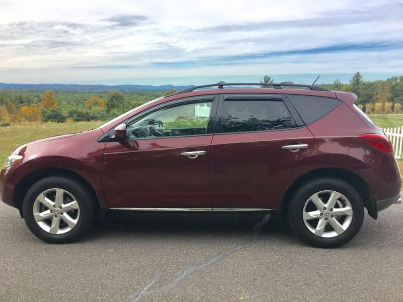 2009 Nissan Murano Image 4