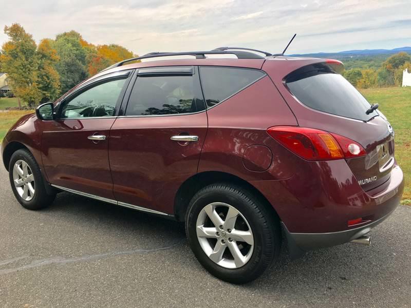 2009 Nissan Murano Image 5