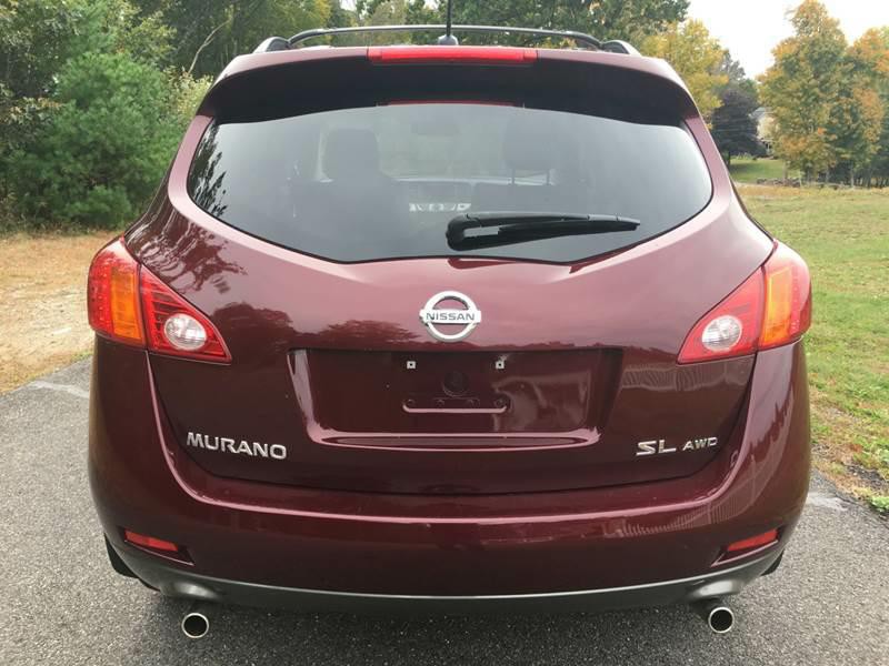 2009 Nissan Murano Image 6