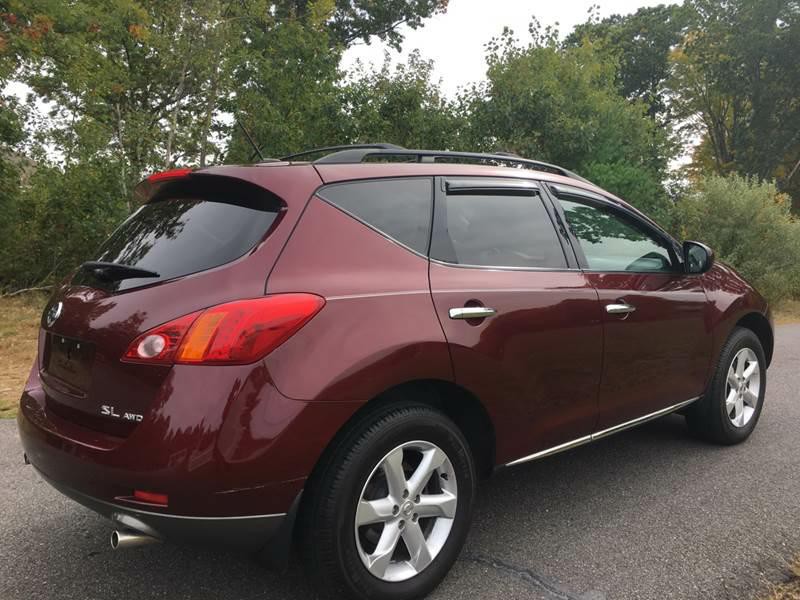 2009 Nissan Murano Image 7
