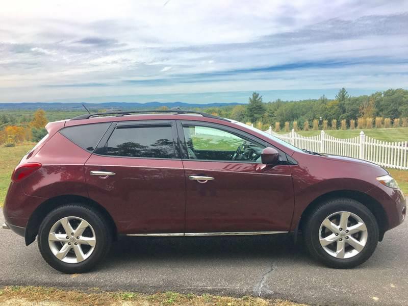 2009 Nissan Murano Image 8