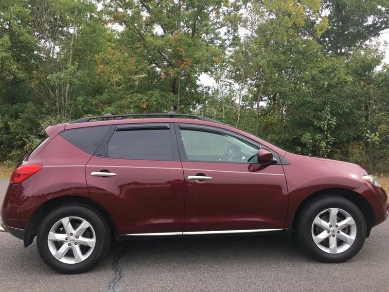 2009 Nissan Murano Image 9