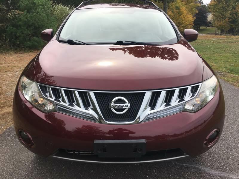 2009 Nissan Murano Image 10