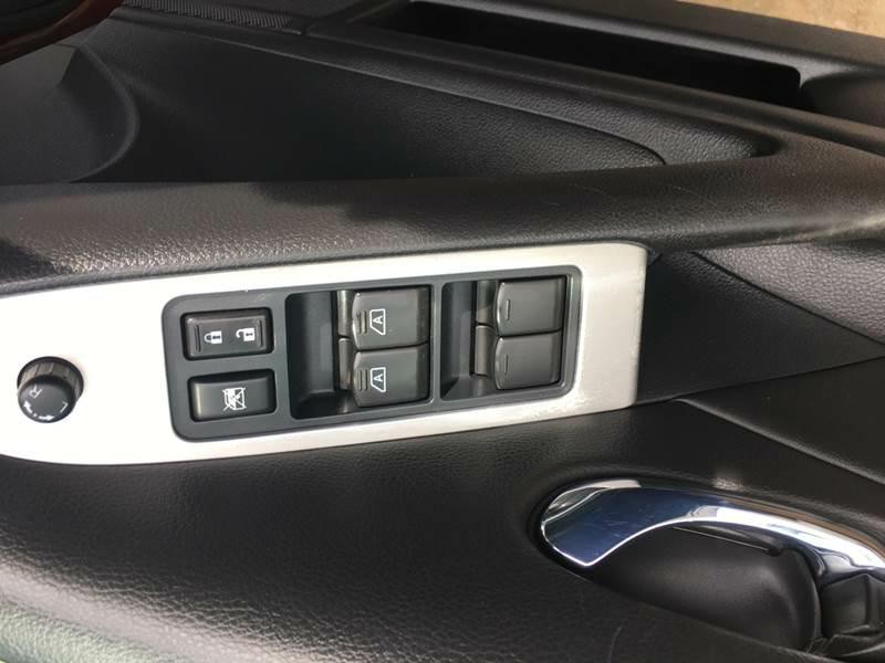 2009 Nissan Murano Image 11