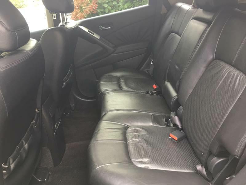 2009 Nissan Murano Image 14