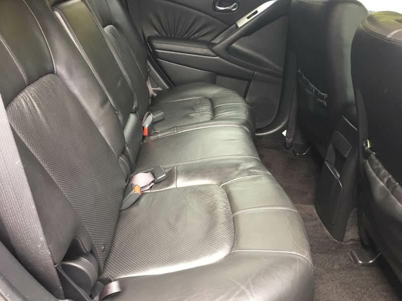 2009 Nissan Murano Image 15