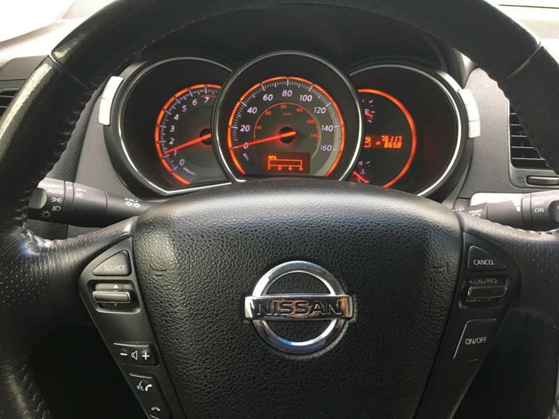 2009 Nissan Murano Image 17