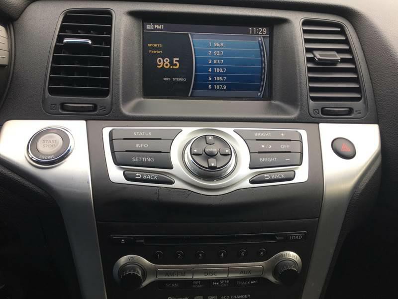 2009 Nissan Murano Image 19